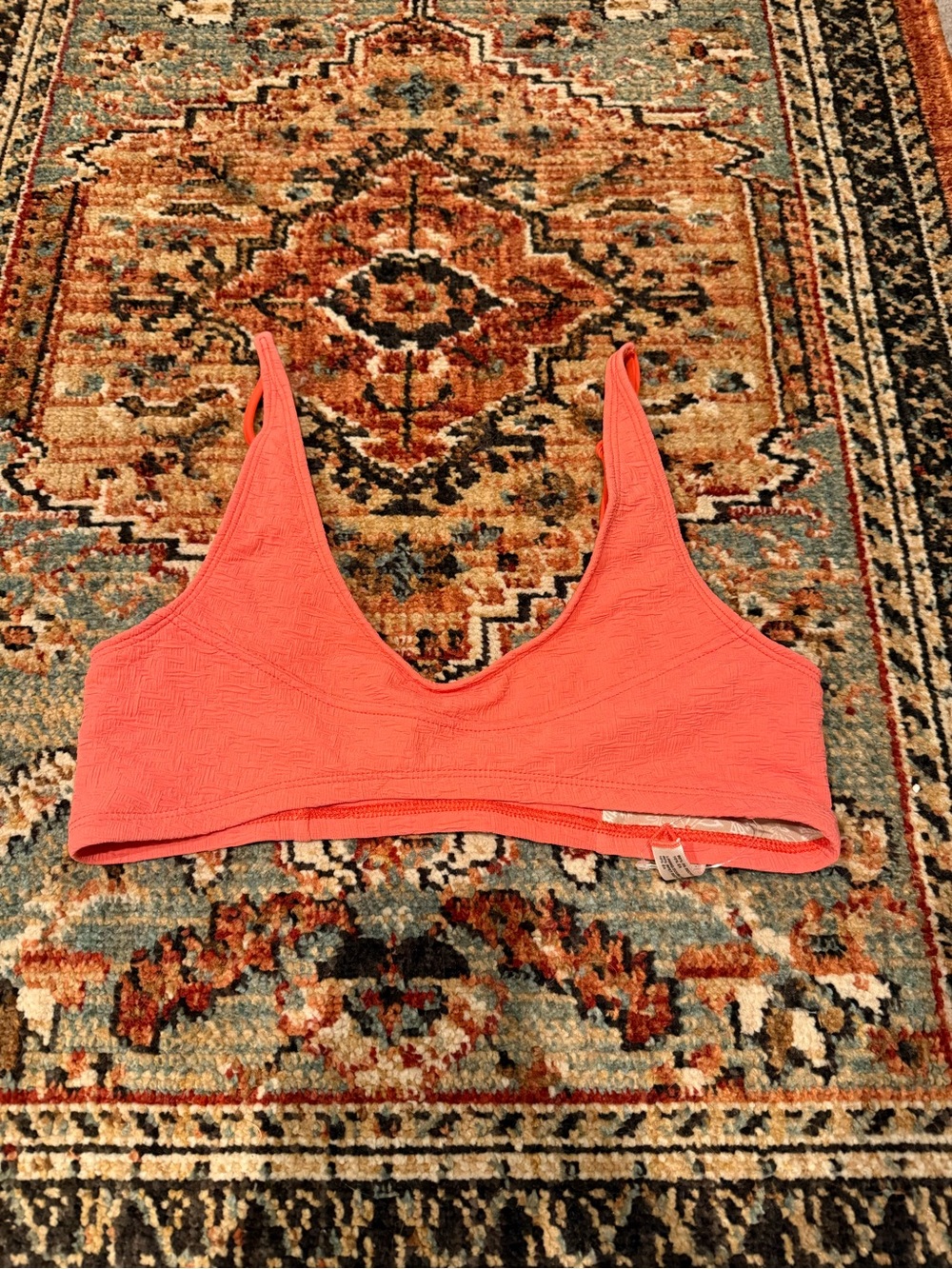 NWOT FP Beach Bikini Top